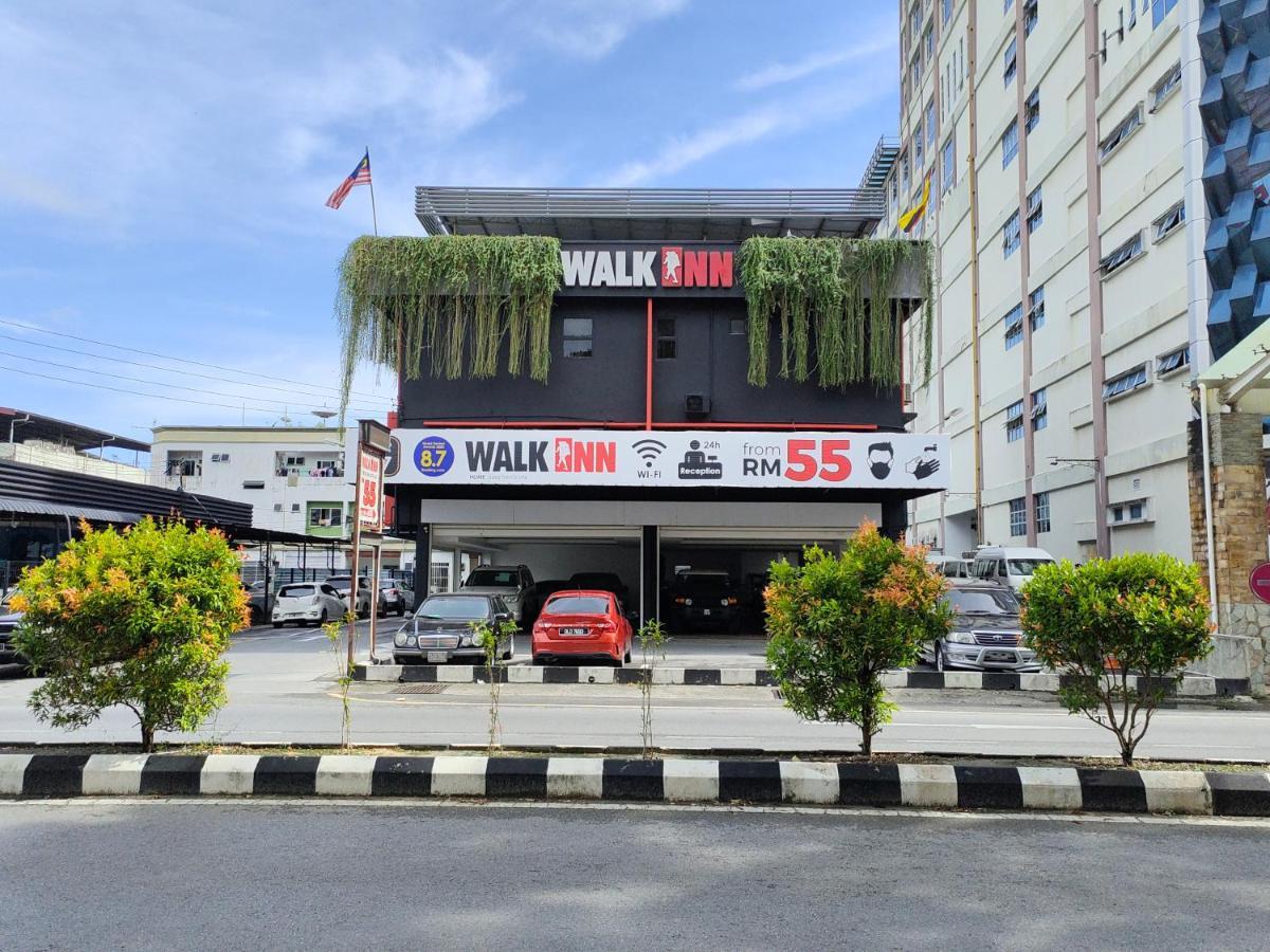 Walk Inn Мири Екстериор снимка