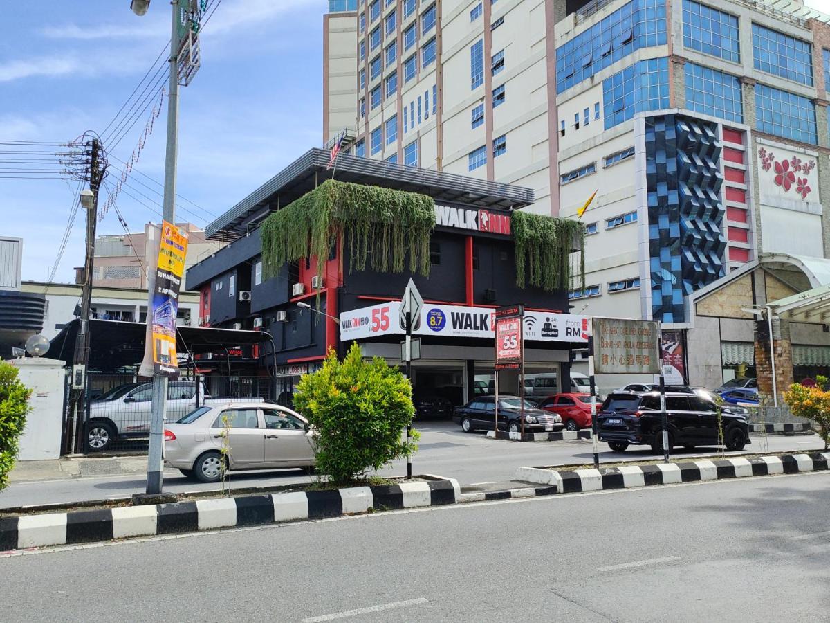 Walk Inn Мири Екстериор снимка