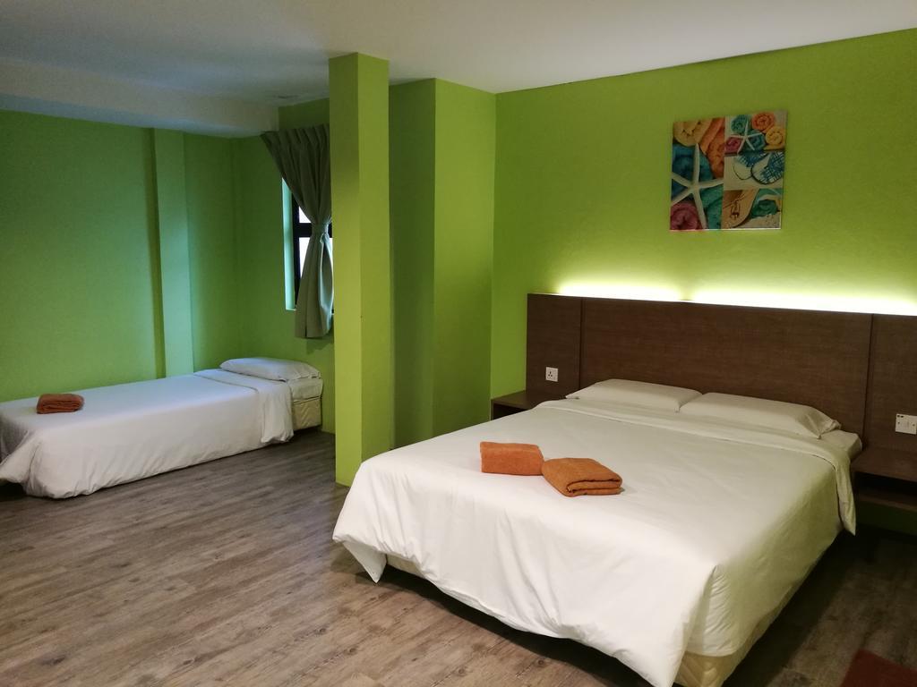 Walk Inn Мири Екстериор снимка